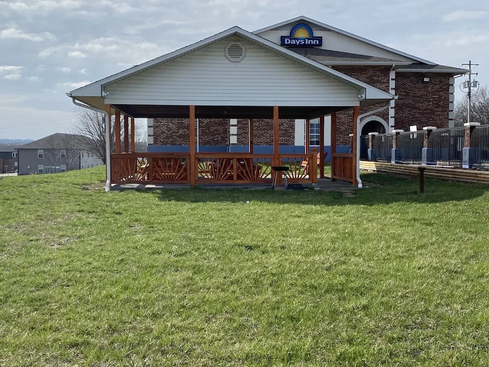 photo 1 of Days Inn Perryville