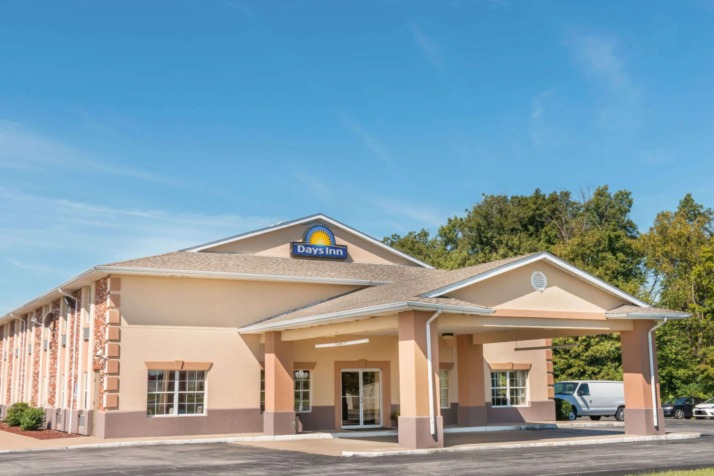 photo 1 of Days Inn by Wyndham Perryville