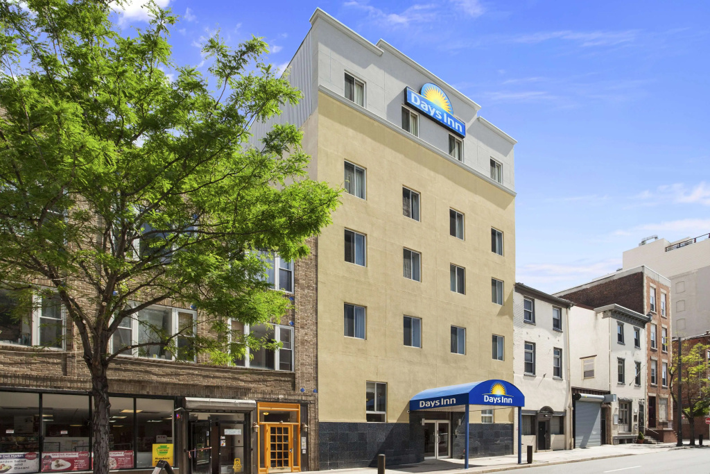 photo 1 of Days Inn by Wyndham Philadelphia Convention Center
