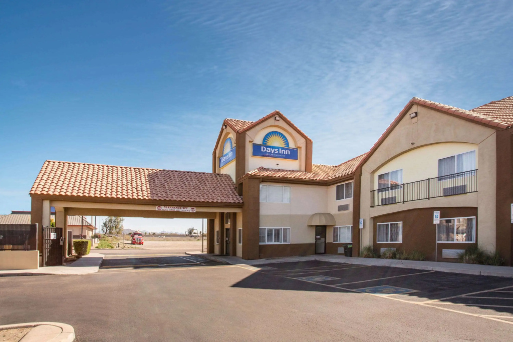 photo 1 of Days Inn by Wyndham Phoenix North