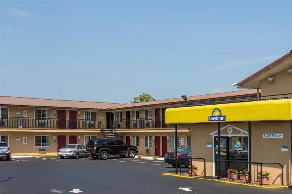 photo 1 of Days Inn Portland Central