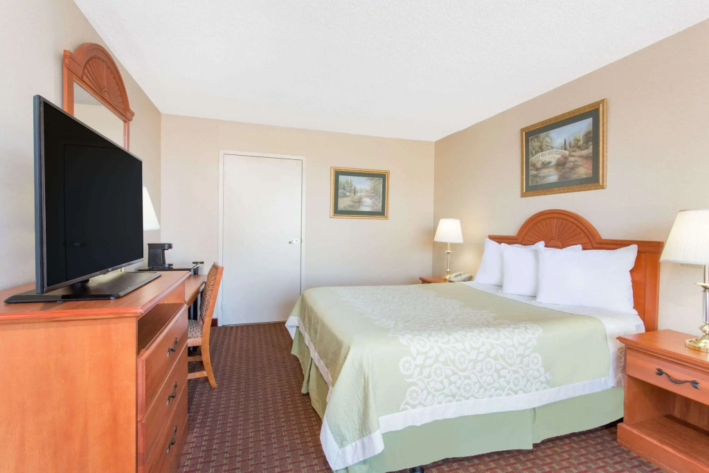 photo 1 of Days Inn by Wyndham Princeton