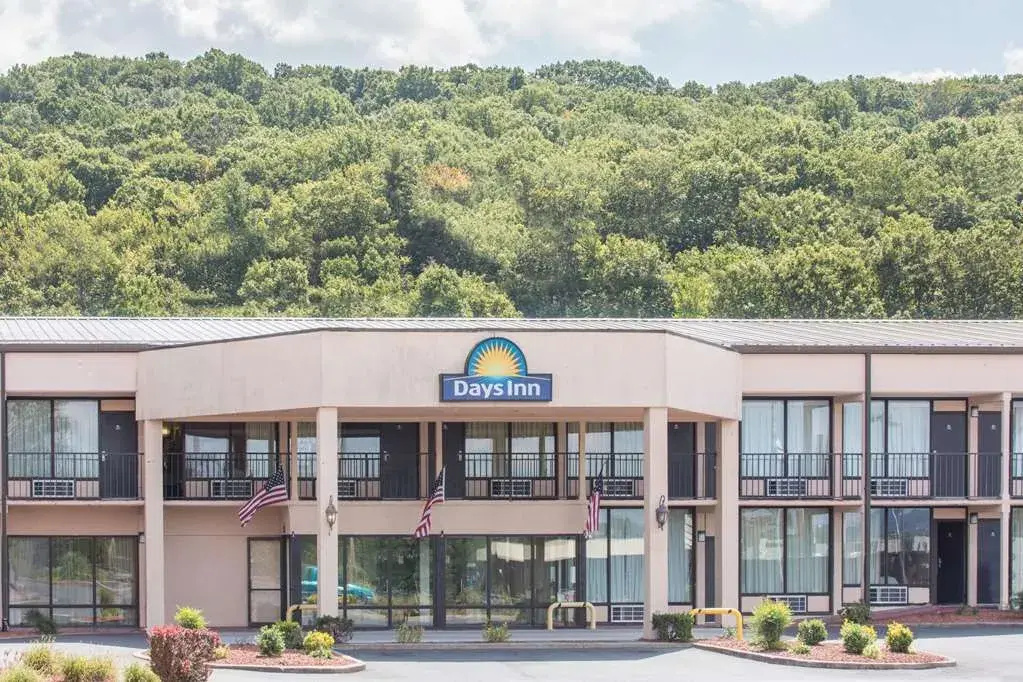 photo 1 of Days Inn Princeton
