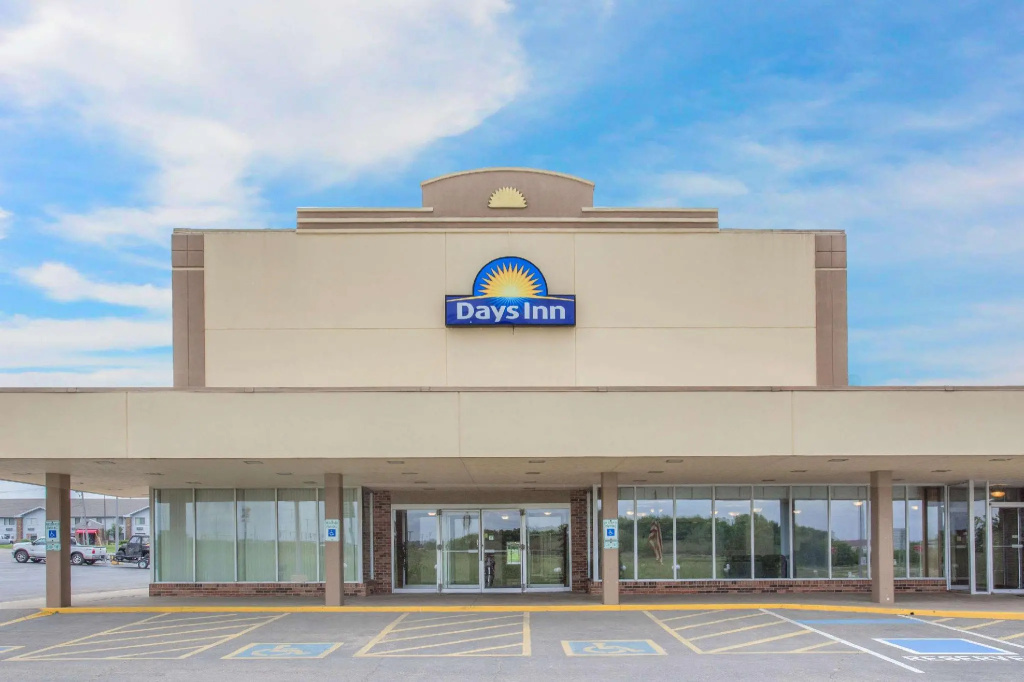 photo 1 of Days Inn by Wyndham Princeton
