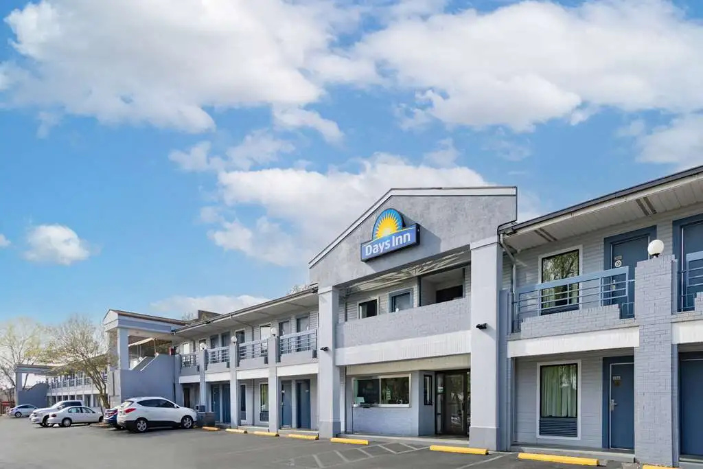photo 1 of Days Inn Raleigh Glenwood-Crabtree
