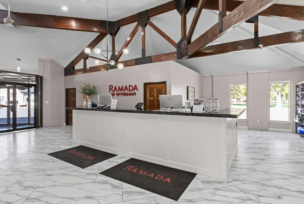 photo 1 of Ramada by Wyndham Richfield UT I-70