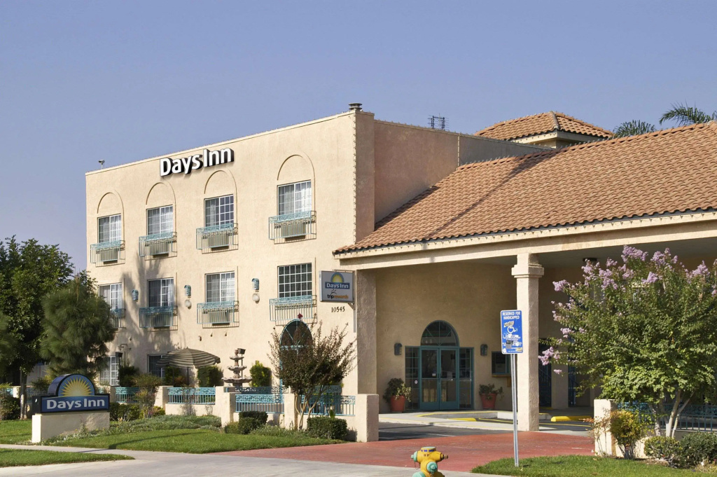 photo 1 of Days Inn by Wyndham Riverside Tyler Mall