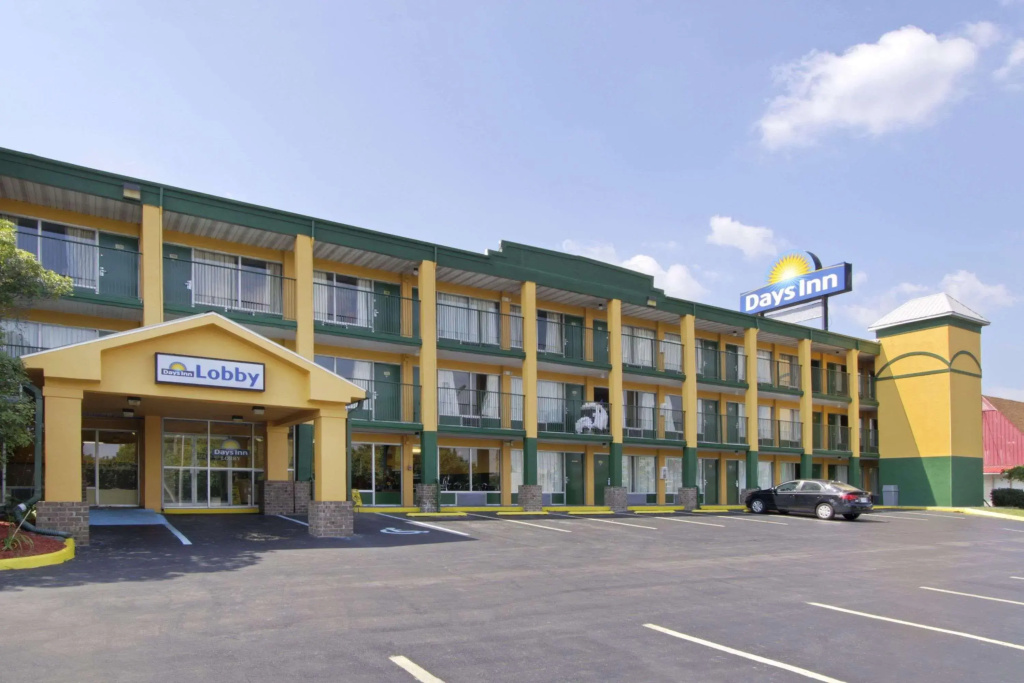 photo 1 of Days Inn by Wyndham Roanoke Civic Center