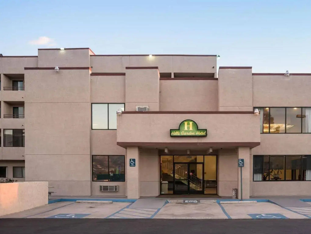 photo 1 of San Bernandino Inn & Suites