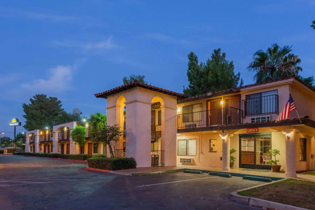 photo 1 of Hospitality Inn San Bernardino/ Redlands