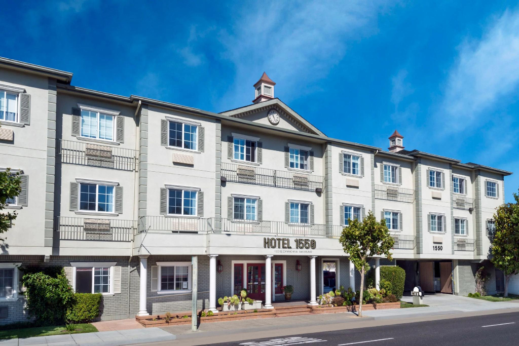 photo 1 of Hotel 1550 - SFO Airport