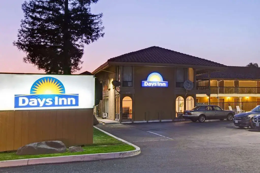 photo 1 of Days Inn San Jose Convention Center
