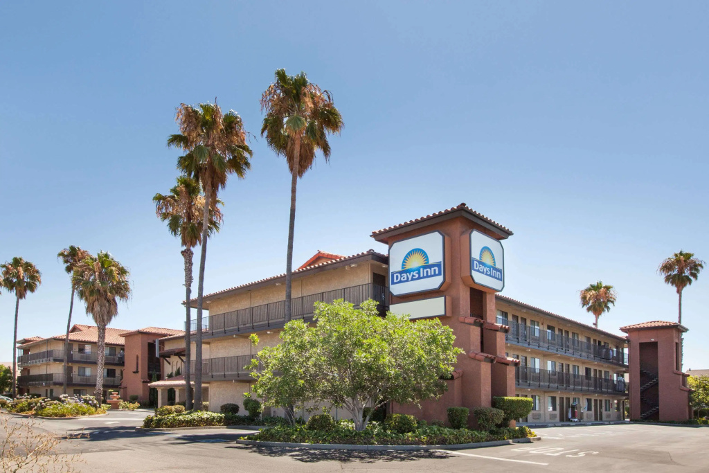 photo 1 of Days Inn by Wyndham San Jose Airport