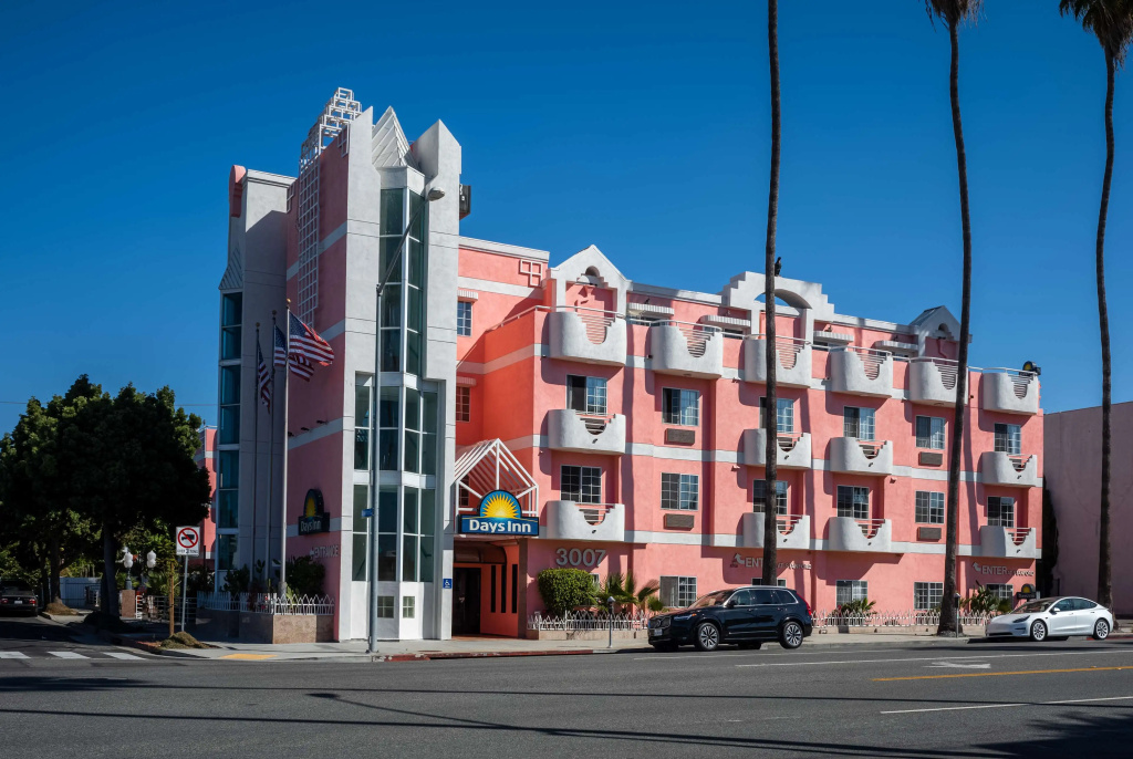 photo 1 of Days Inn by Wyndham Santa Monica