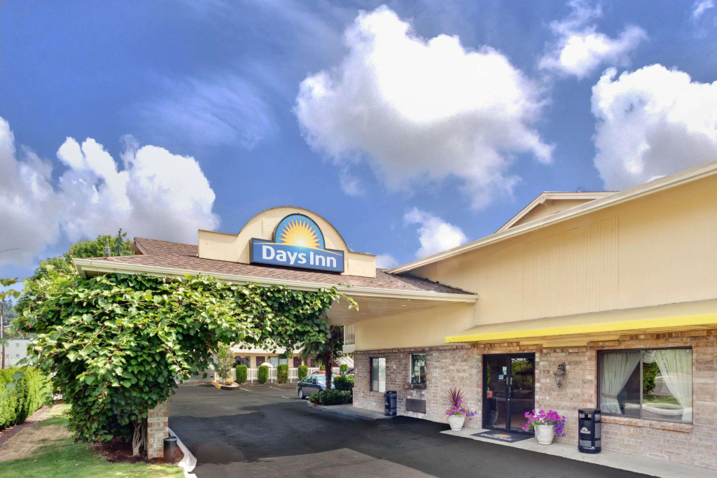 photo 1 of Days Inn by Wyndham Seattle South Tukwila