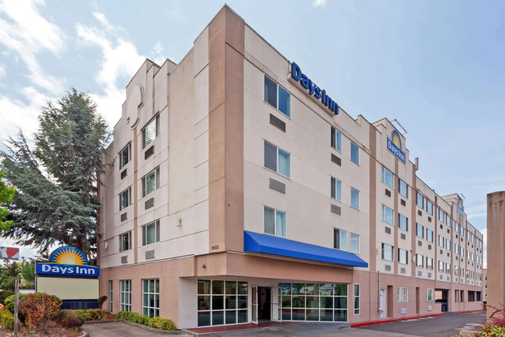 photo 1 of Days Inn by Wyndham Seatac Airport