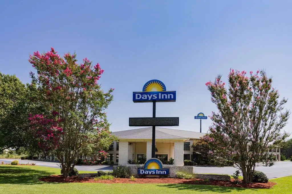 photo 1 of Days Inn Spartanburg Waccamaw