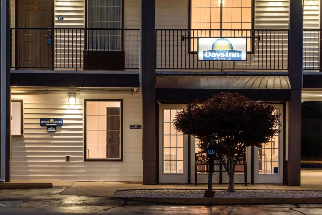 photo 1 of Days Inn by Wyndham Spartanburg
