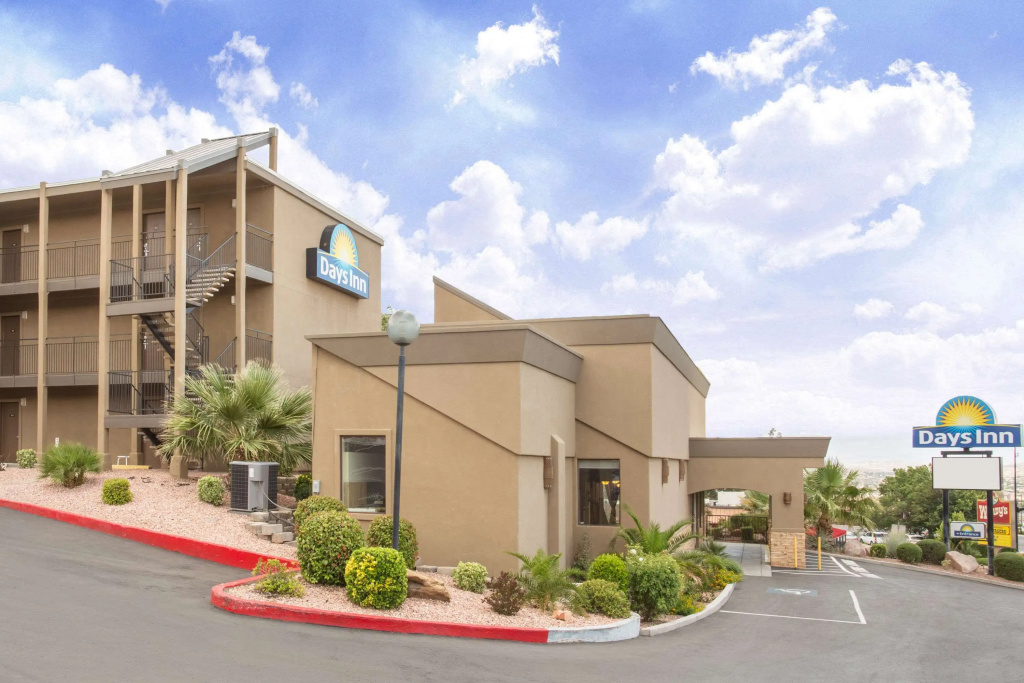 photo 1 of Days Inn by Wyndham St. George