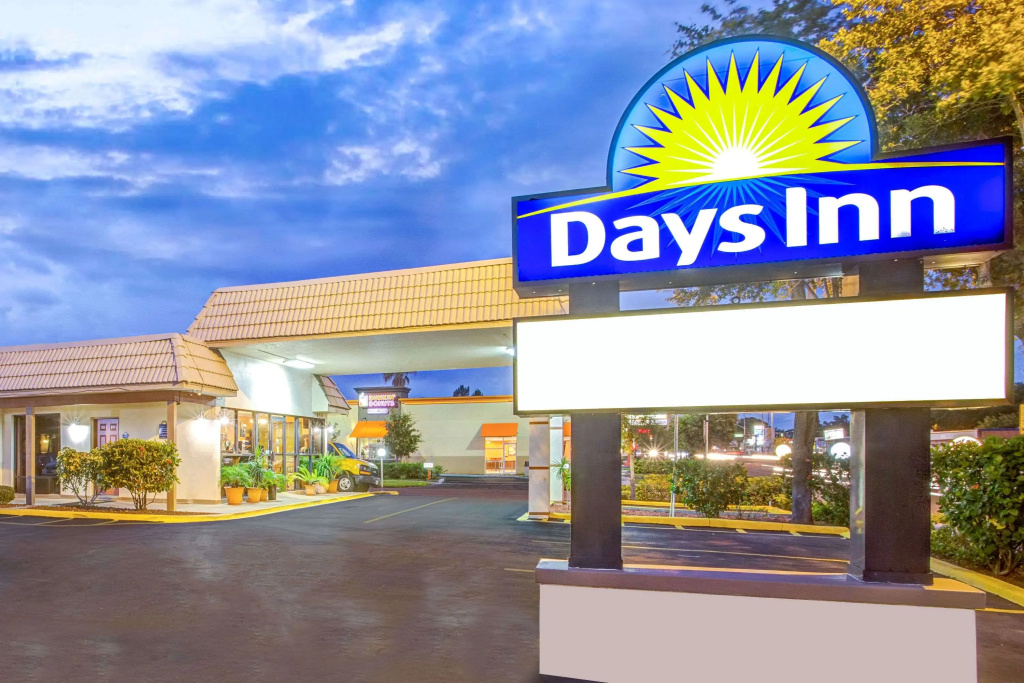 photo 1 of Days Inn by Wyndham St. Petersburg Central