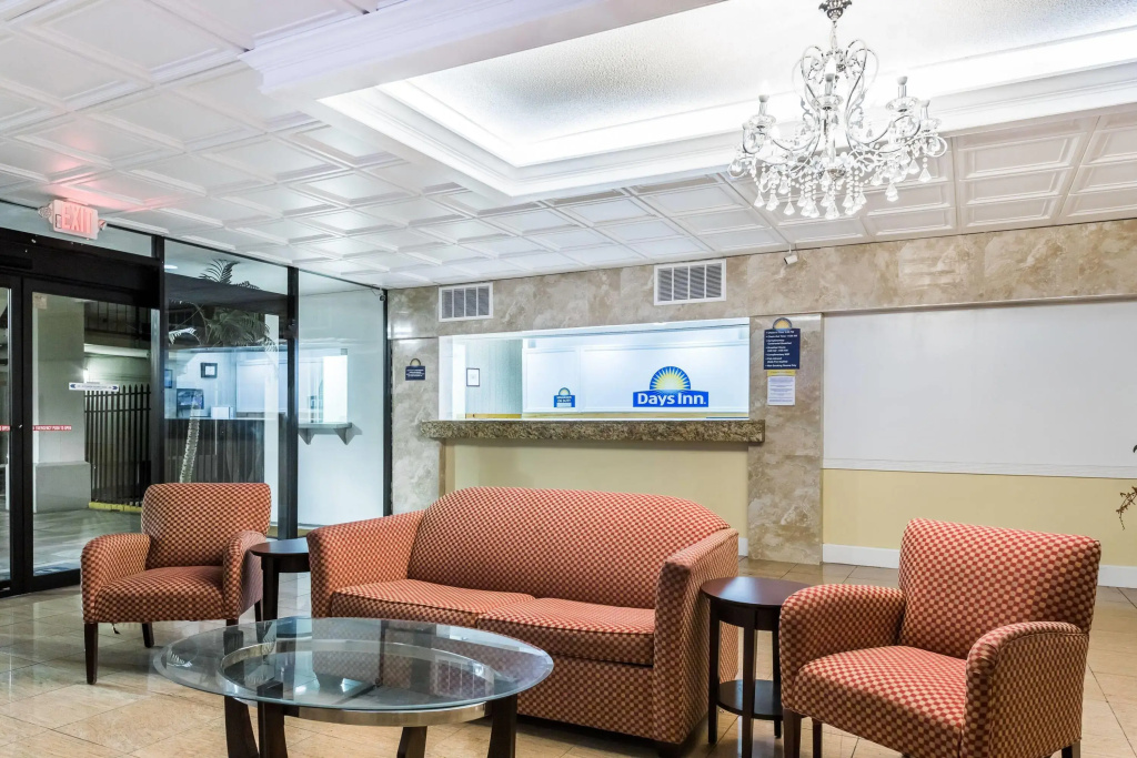 photo 1 of Days Inn by Wyndham St. Petersburg / Tampa Bay Area
