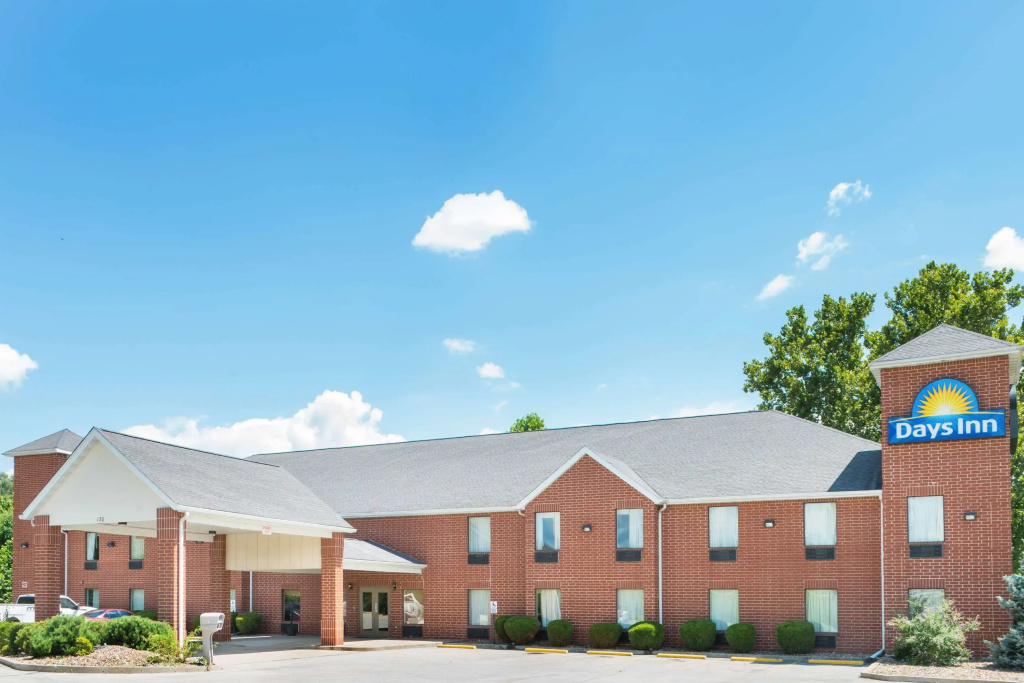 photo 1 of Days Inn by Wyndham St Peters/St Charles