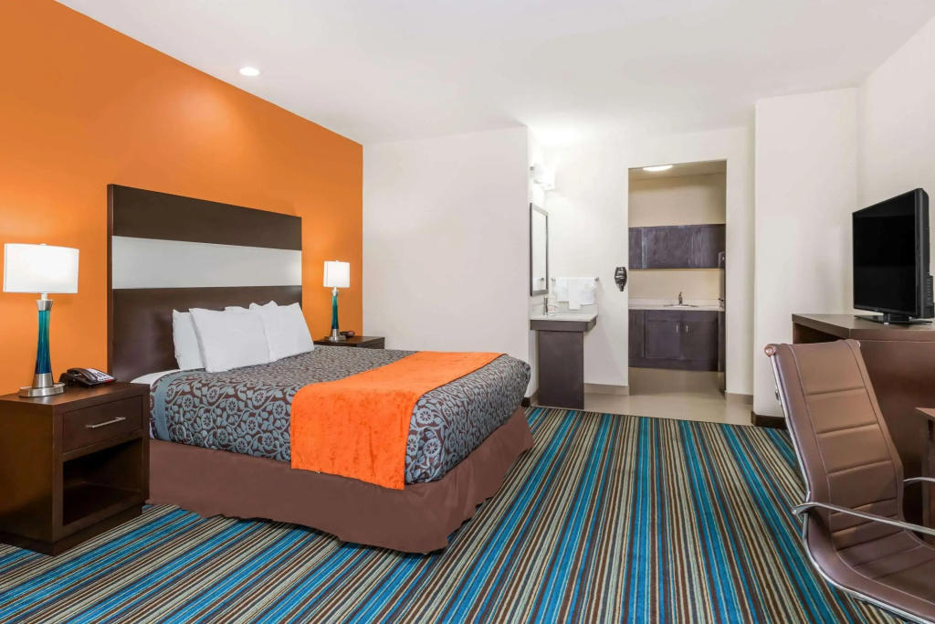 photo 1 of Days Inn & Suites by Wyndham Katy