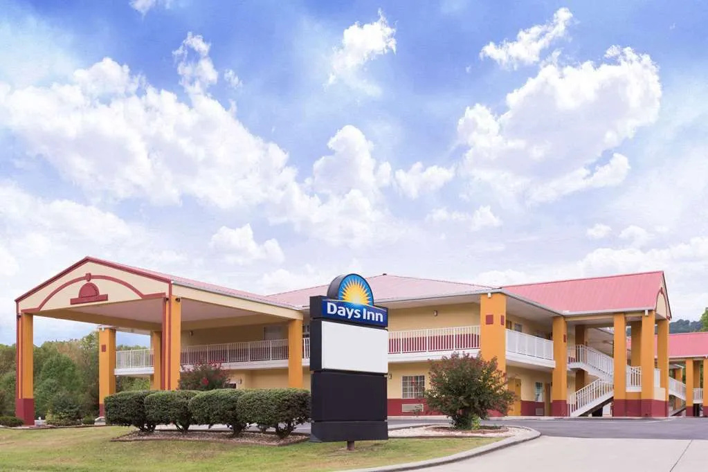 photo 1 of Days Inn Trenton