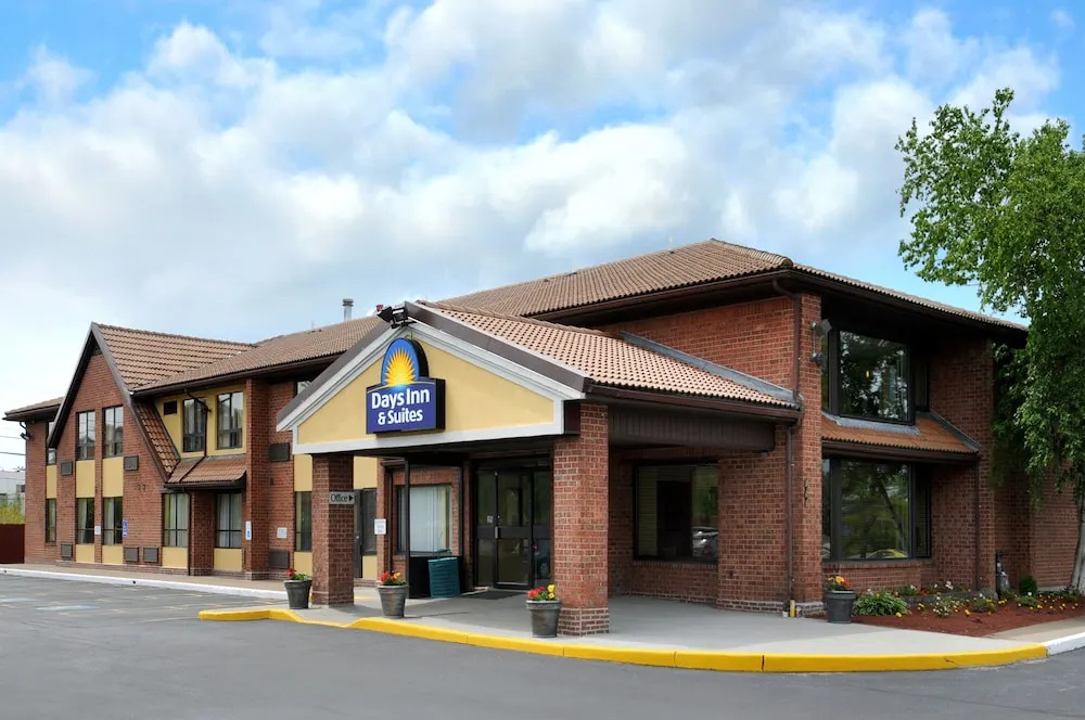 photo 1 of Days Inn Utica