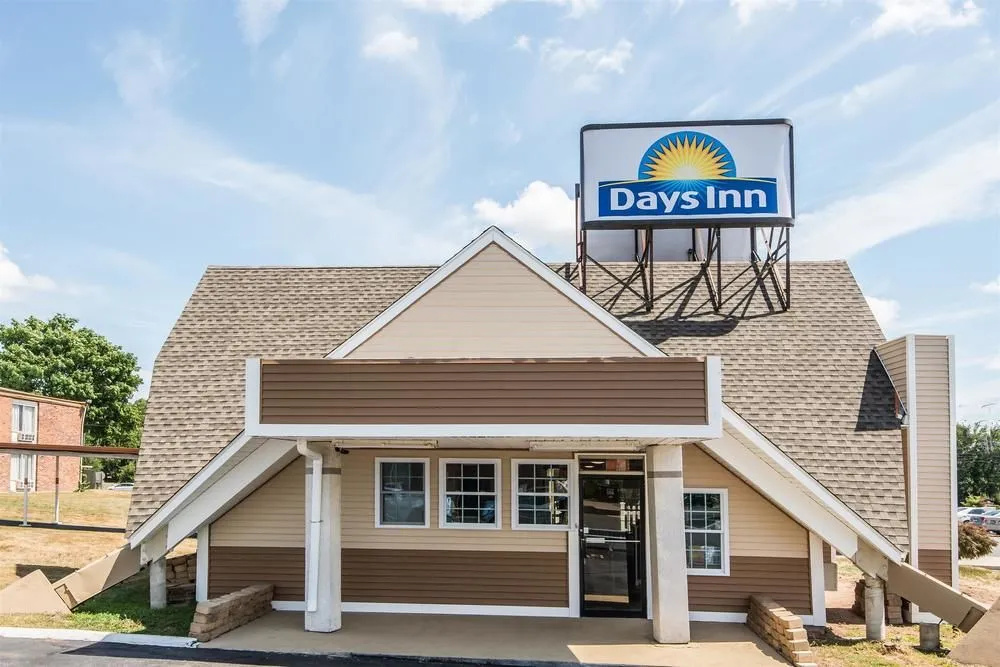 photo 1 of Days Inn Vernon