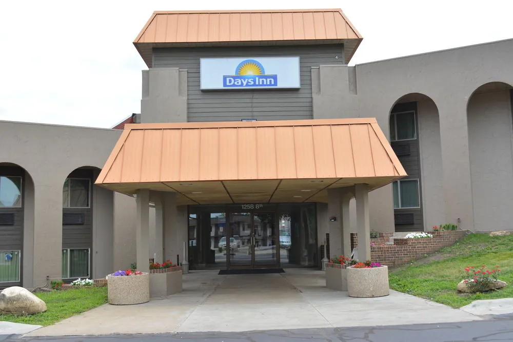 photo 1 of Days Inn West Des Moines