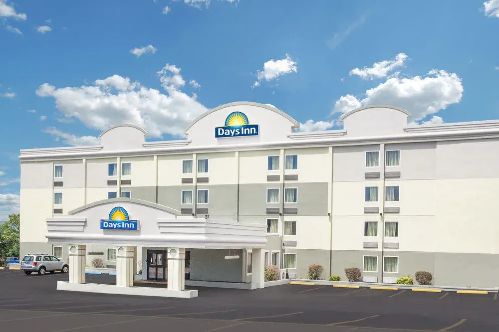 photo 1 of Days Inn Wilkes Barre