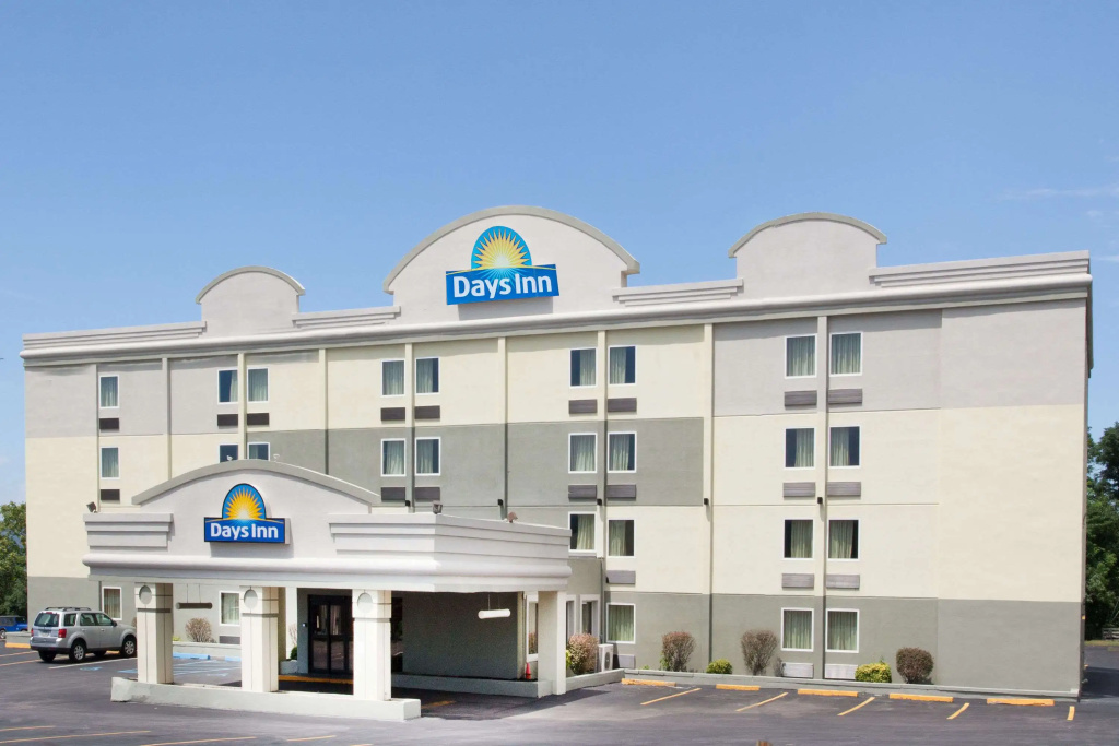photo 1 of Days Inn by Wyndham Wilkes Barre