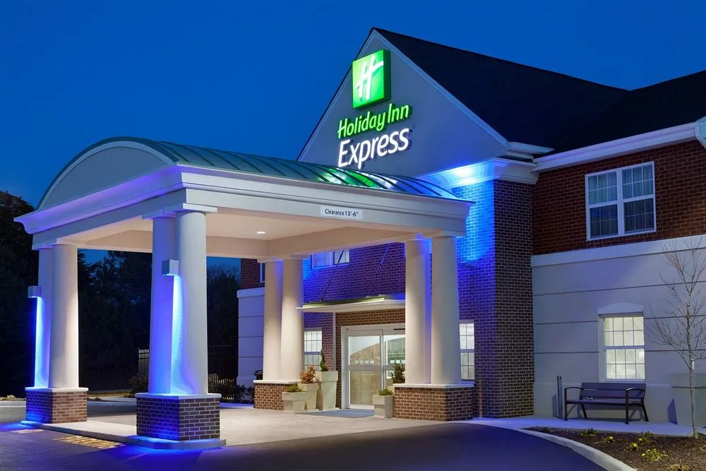 photo 1 of Holiday Inn Express Williamsburg North, An Ihg Hotel