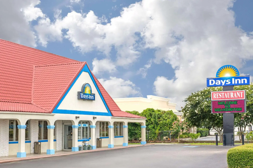 photo 1 of Days Inn by Wyndham Wilmington / University