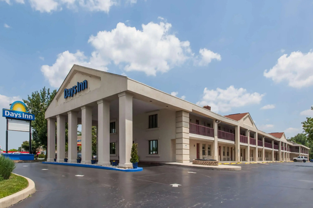 photo 1 of Days Inn by Wyndham Wilmington/Brandywine