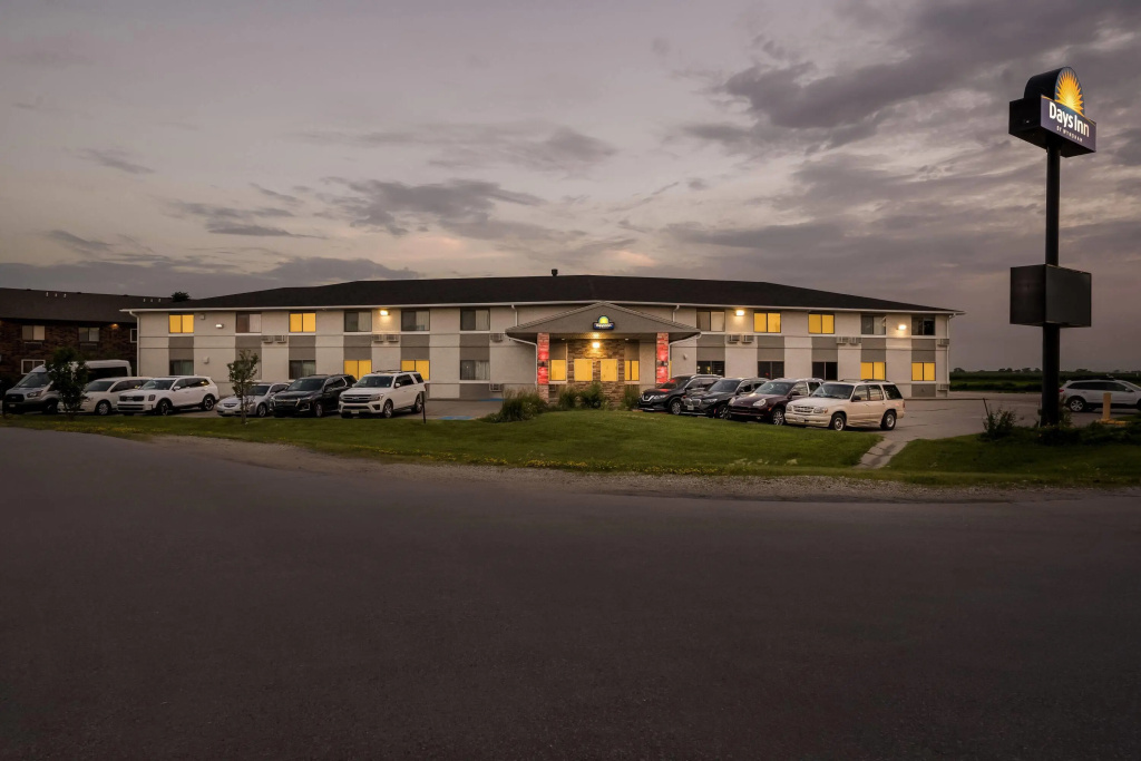 photo 1 of Days Inn by Wyndham York
