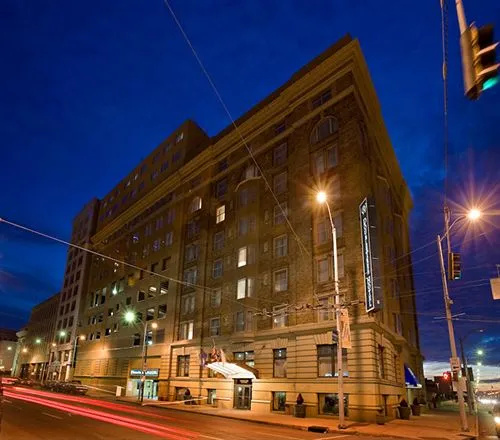 photo 1 of DoubleTree by Hilton Dayton Downtown