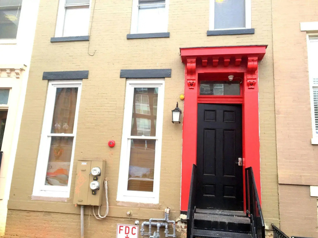 photo 1 of DC International Hostel 2