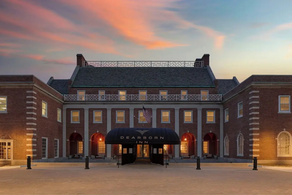 photo 1 of Dearborn Inn, Autograph Collection Hotel