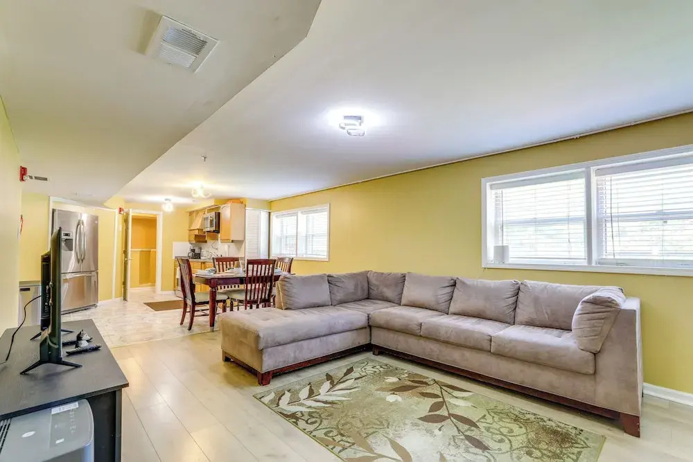 photo 1 of Decatur Vacation Rental < 2 Mi to Exchange Park!