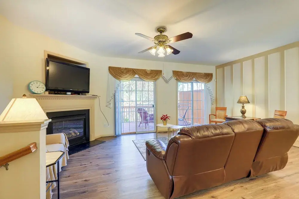 photo 1 of Decatur Vacation Rental ~ 5 Mi to Downtown Decatur