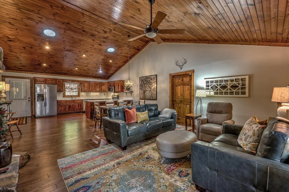 photo 1 of Deer Ridge by Escape to Blue Ridge