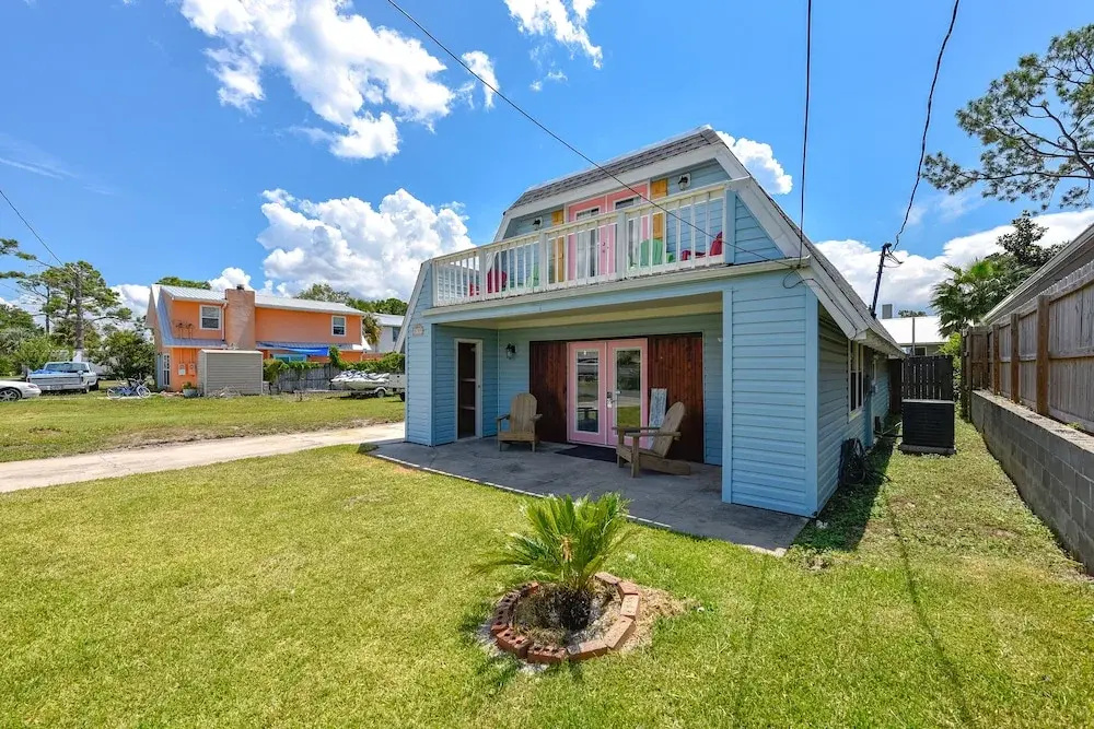 photo 1 of Deja Blue by Book That Condo