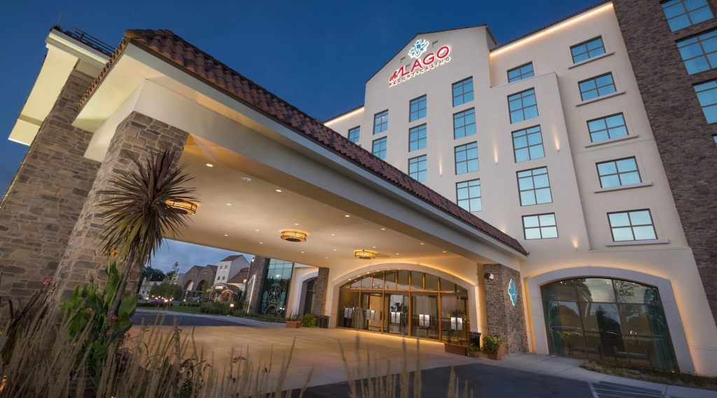 photo 1 of del Lago Resort & Casino