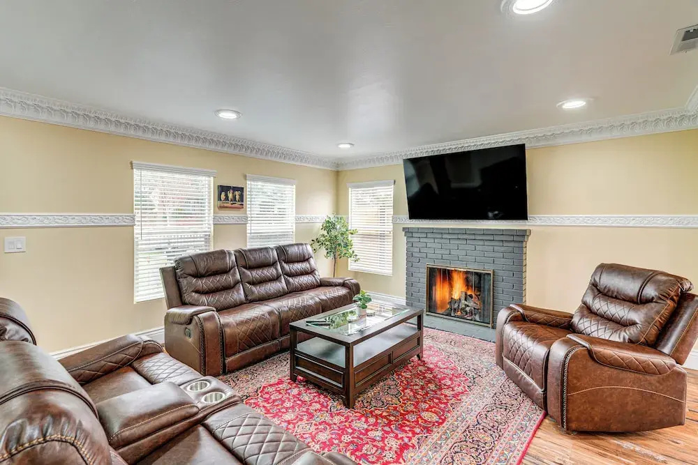photo 1 of Del Rey Oaks Vacation Home w/ Mini-golf Course!