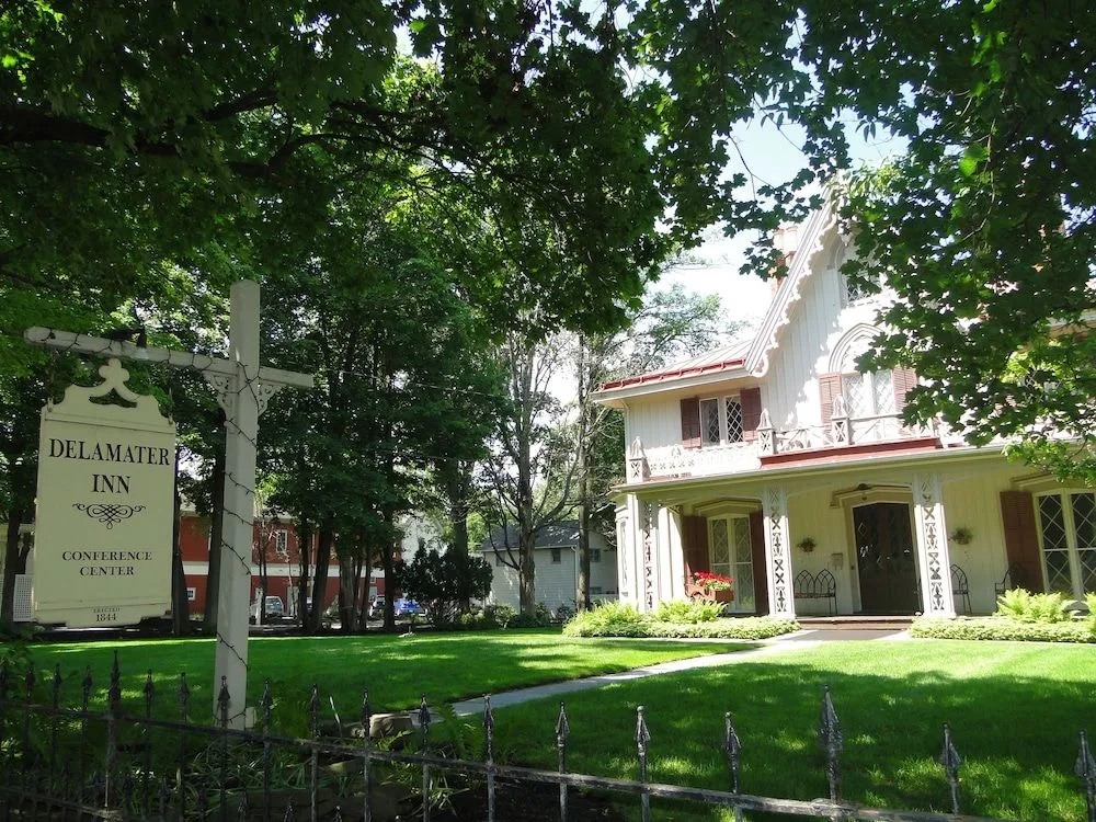 photo 1 of Delamater Inn