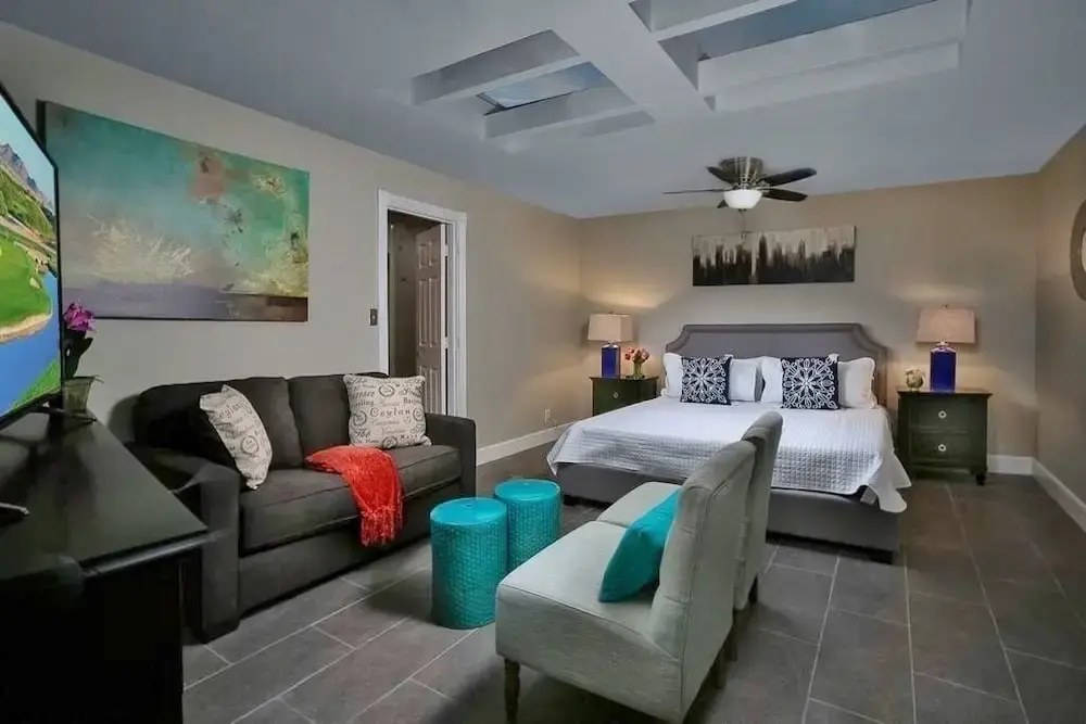 photo 1 of Delcoa Retreat 6br Scottsdale Pool House