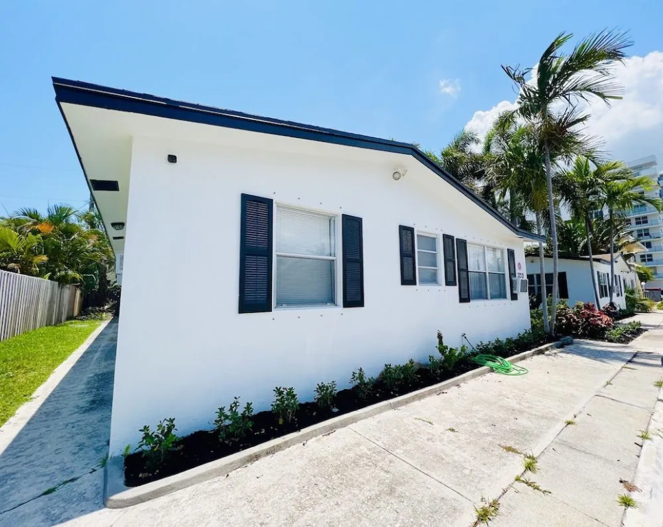 photo 1 of Delight Retreat Apt 4 Min Walk to Beach