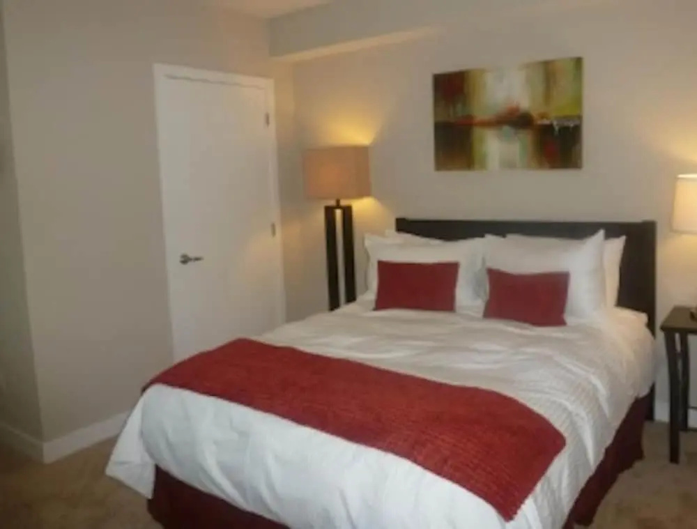 photo 1 of Delightful Capital Hill 2 Bedroom 2 Bathroom Apartment in Washington DC 4 Guests